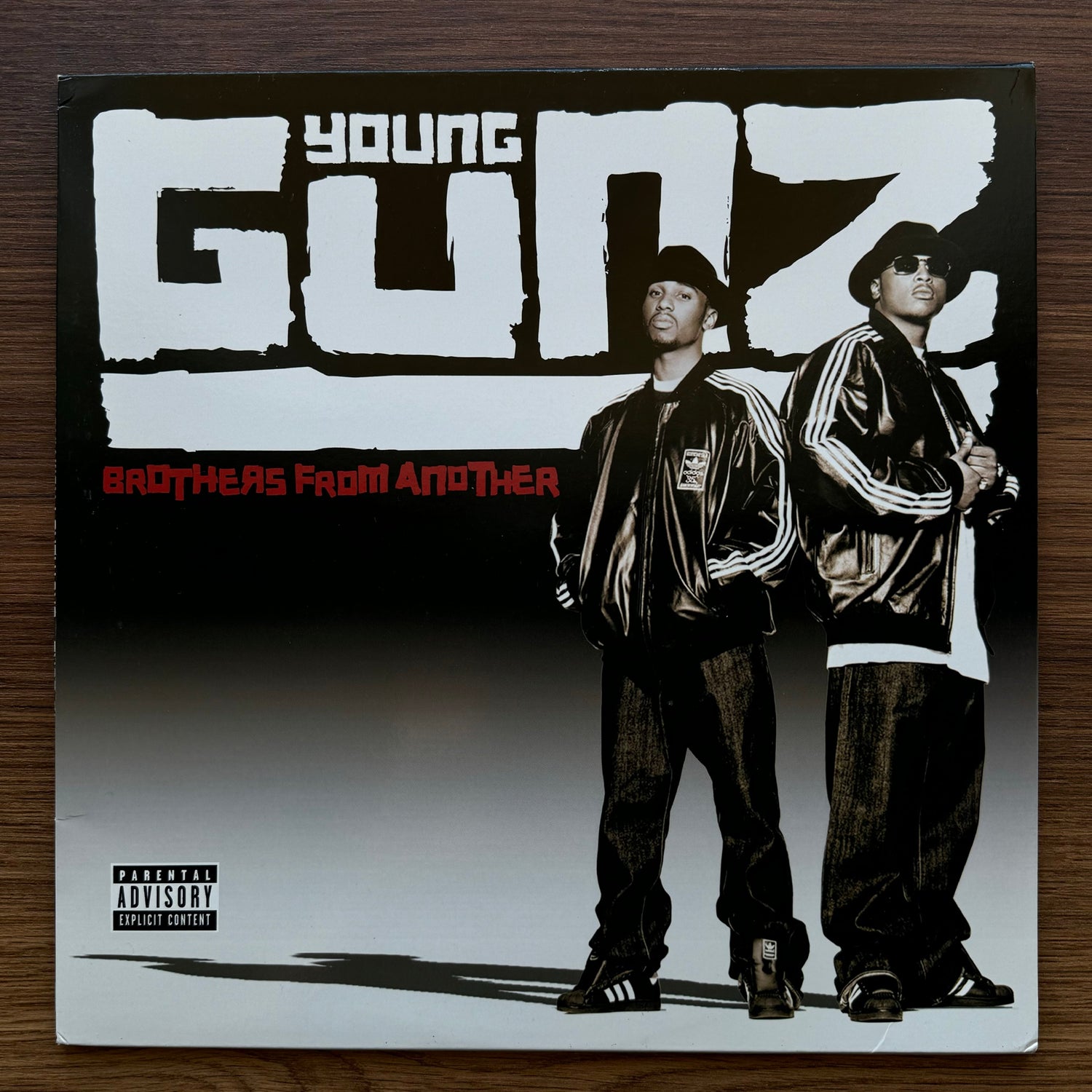 Young Gunz – Brothers From Another 33'lük LP PLAK Japan Vinyl