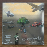 Mr.Children – Soundtracks 33'lük LP PLAK Japan Vinyl