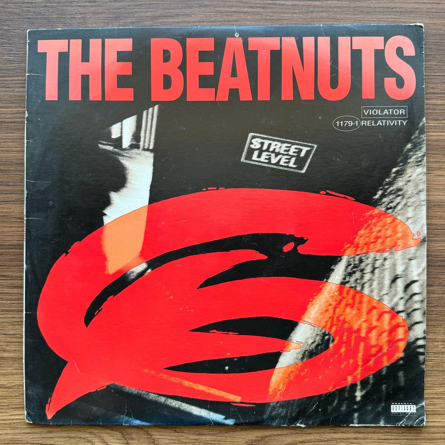 The Beatnuts - The Beatnuts Japan Vinyl