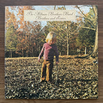 The Allman Brothers Band – Brothers And Sisters 33'lük LP PLAK Japan Vinyl