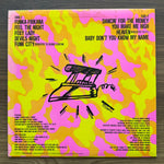 Afrika – Funk City 33'lük LP PLAK Japan Vinyl
