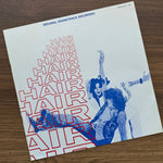 Galt MacDermot – Hair 33'lük LP PLAK Japan Vinyl
