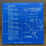 Keith Tippett – Blueprint 33'lük LP PLAK Japan Vinyl