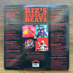 Biz Markie – Biz's Baddest Beats 33'lük LP PLAK Japan Vinyl