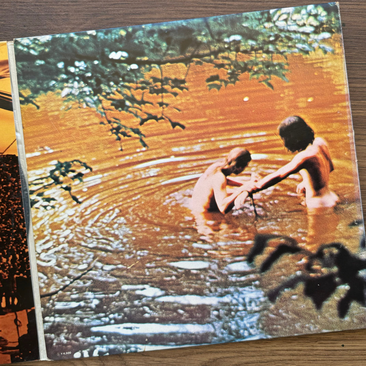 Woodstock - Music From The Original Soundtrack And More 33'lük LP PLAK Japan Vinyl