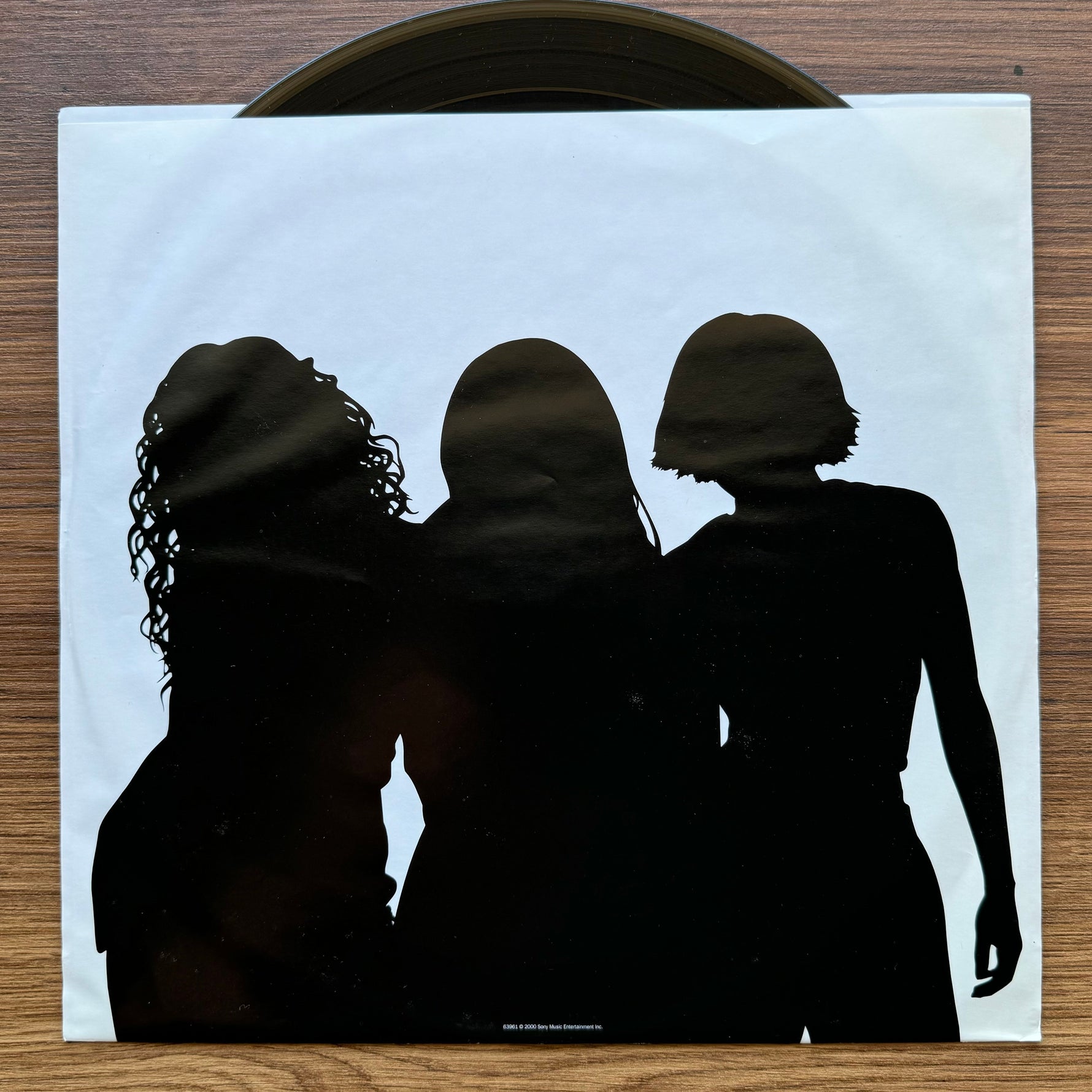 3LW – 3LW 33'lük LP PLAK Japan Vinyl