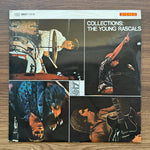 The Young Rascals – Collections 33'lük LP PLAK Japan Vinyl