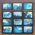 Mos Def & Talib Kweli Are Black Star - Respiration Japan Vinyl