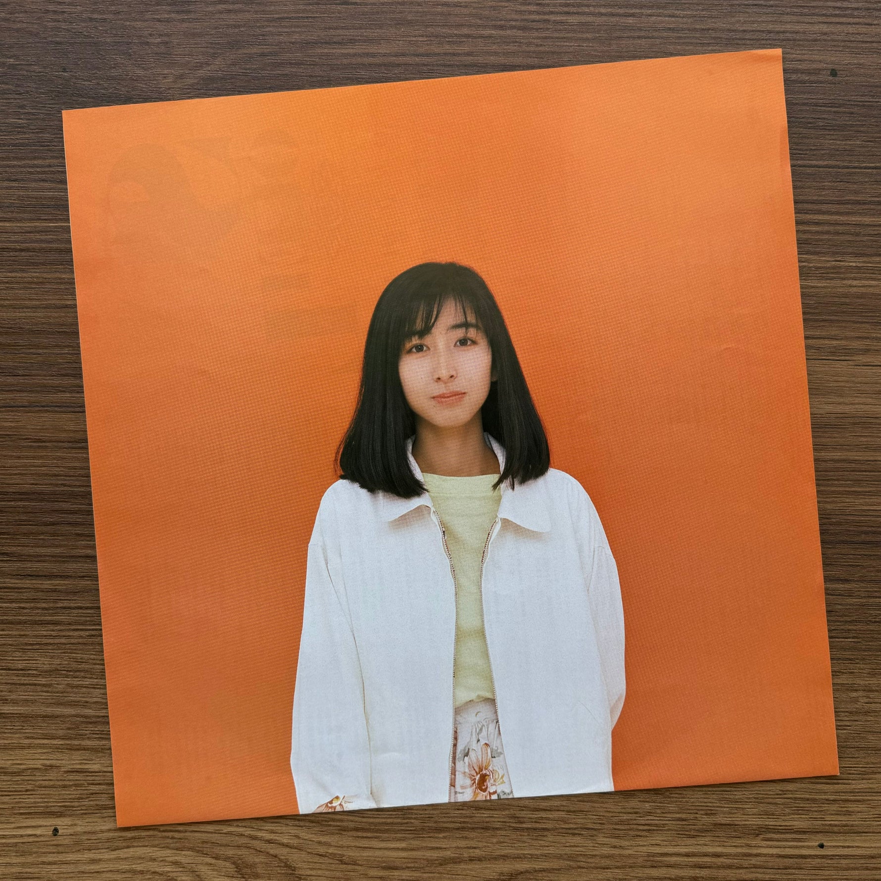 Takako Okamura  – Soleil 33'lük LP PLAK Japan Vinyl