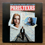 Ry Cooder – Paris, Texas 33'lük LP PLAK Japan Vinyl