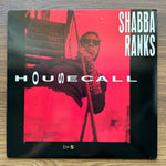 Shabba Ranks – Housecall 33'lük LP PLAK Japan Vinyl