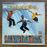 Tha Alkaholiks - Likwidation Japan Vinyl