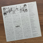 The Knack – But The Little Girls Understand 33'lük LP PLAK Japan Vinyl