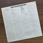Crusaders – Standing Tall 33'lük LP PLAK Japan Vinyl