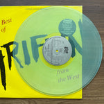 Griffin – The Best Of Griffin From The West 33'lük LP PLAK Japan Vinyl