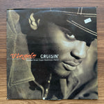 D'Angelo – Cruisin' / Brown Sugar 33'lük LP PLAK Japan Vinyl
