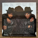 Run-D.M.C. – King Of Rock 33'lük LP PLAK Japan Vinyl