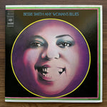 Bessie Smith – Any Woman's Blues 33'lük LP PLAK Japan Vinyl