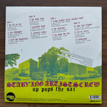 Starving Artists Crew – Up Pops The Instrumentals 33'lük LP PLAK Japan Vinyl