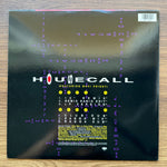 Shabba Ranks – Housecall 33'lük LP PLAK Japan Vinyl