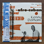 Kenny Dorham - Afro-Cuban Japan Vinyl