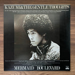 Kazumi & The Gentle Thoughts – Mermaid Boulevard 33'lük LP PLAK Japan Vinyl