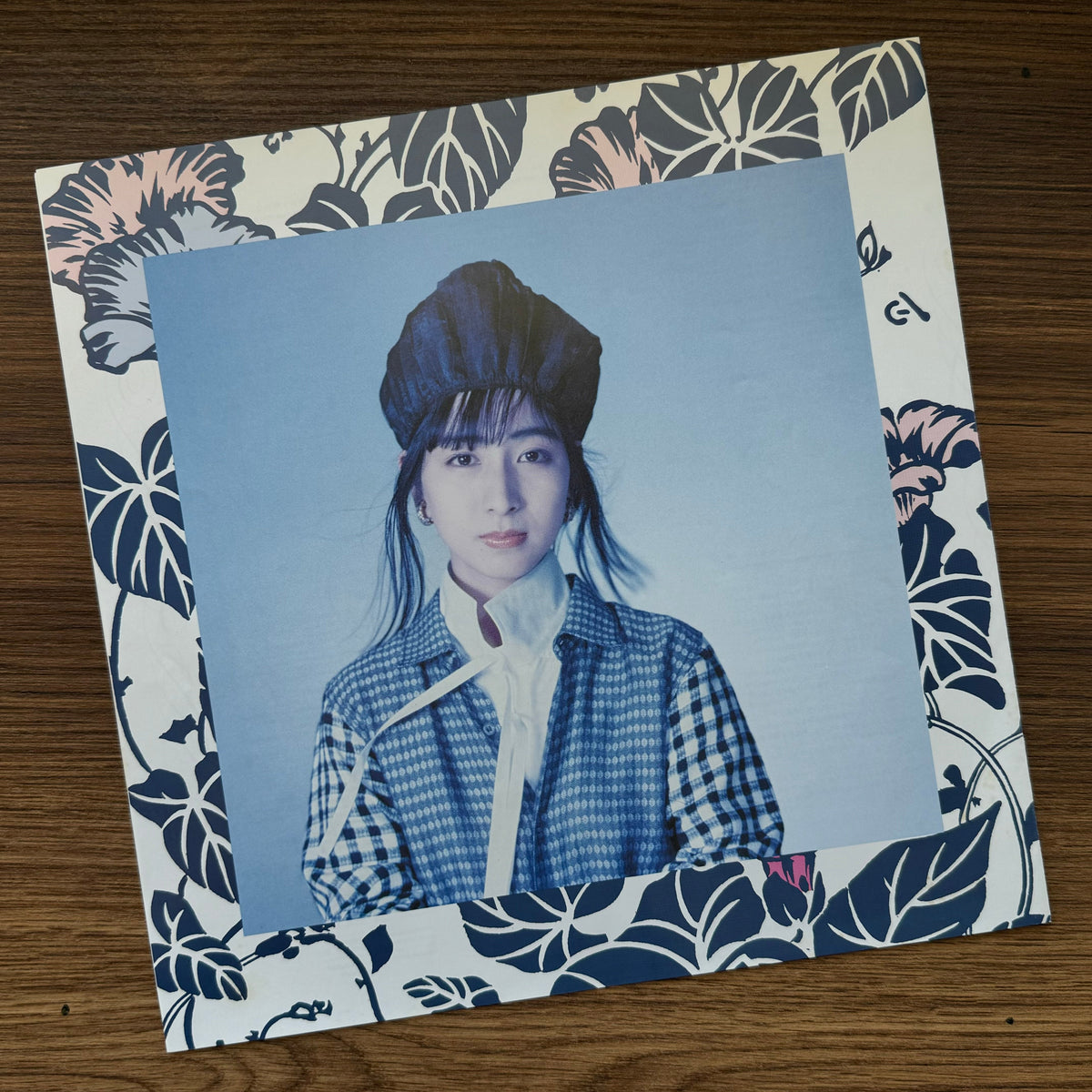 Takako Okamura - Watashi No Naka No Bifuu 33'lük LP PLAK Japan Vinyl