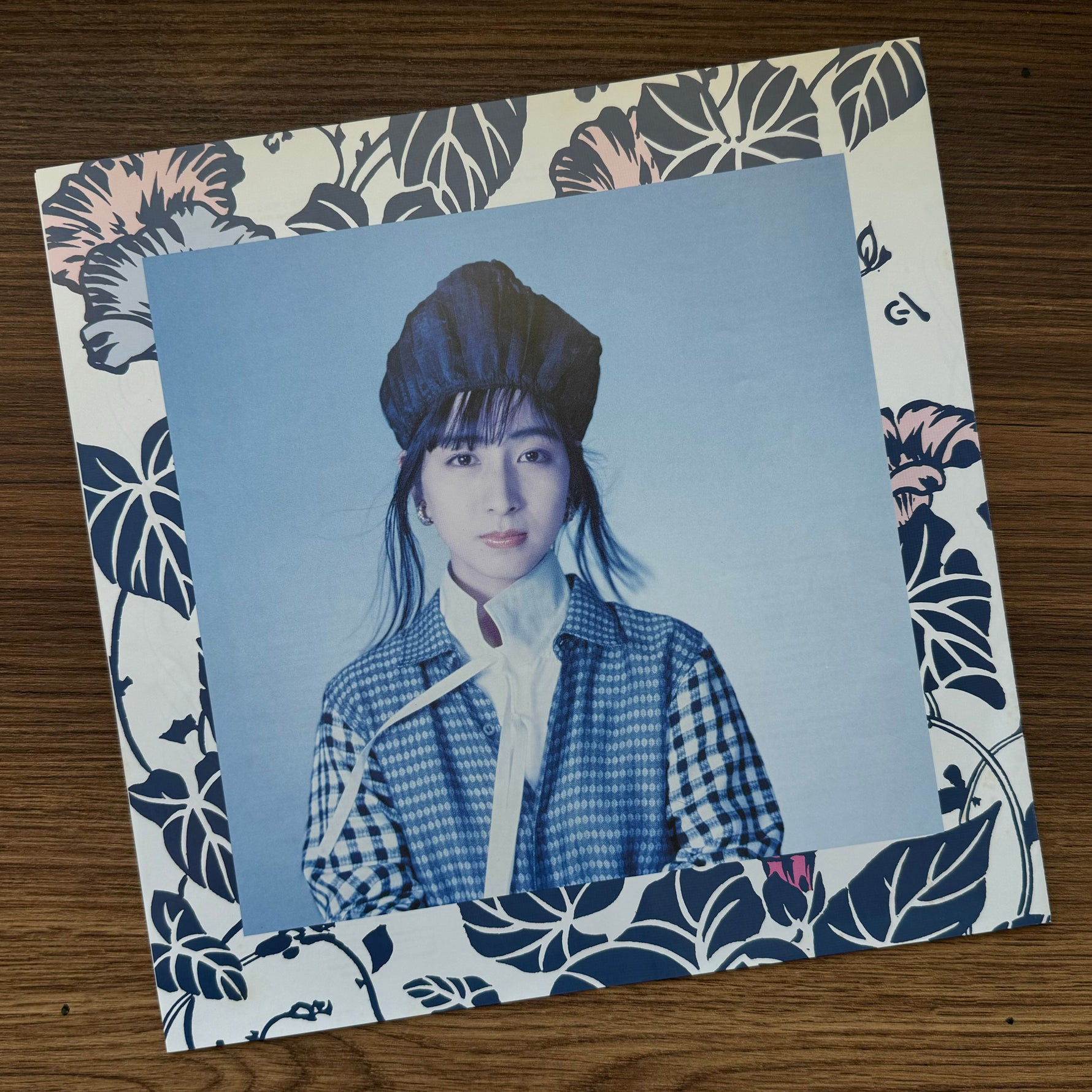 Takako Okamura - Watashi No Naka No Bifuu 33'lük LP PLAK Japan Vinyl