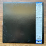 Donald Byrd – Byrd Blows On Beacon Hill 33'lük LP PLAK Japan Vinyl