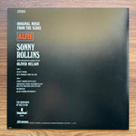 Sonny Rollins - Original Music From The Score "Alfie" Japan Vinyl