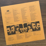 Crosby, Stills, Nash & Young – Deja Vu 33'lük LP PLAK Japan Vinyl