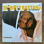 Ol' Dirty Bastard Featuring Kelis – Got Your Money 33'lük LP PLAK Japan Vinyl