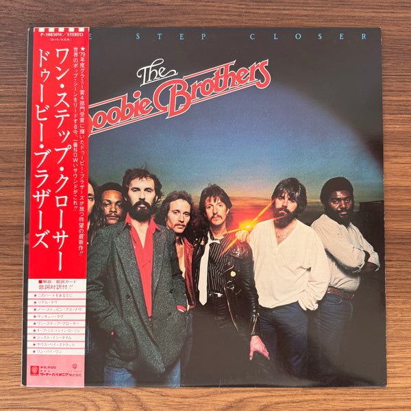 The Doobie Brothers – One Step Closer