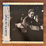 John Cougar Mellencamp – The Lonesome Jubilee Japan Vinyl