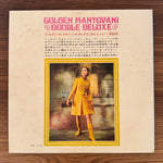 Mantovani And His Orchestra – Golden Mantovani Double Deluxe Japan Vinyl