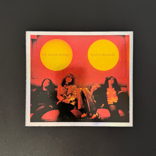The Yellow Monkey – Punch Drunkard CD