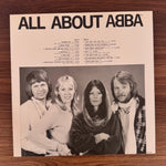 ABBA – All About ABBA Japan Vinyl