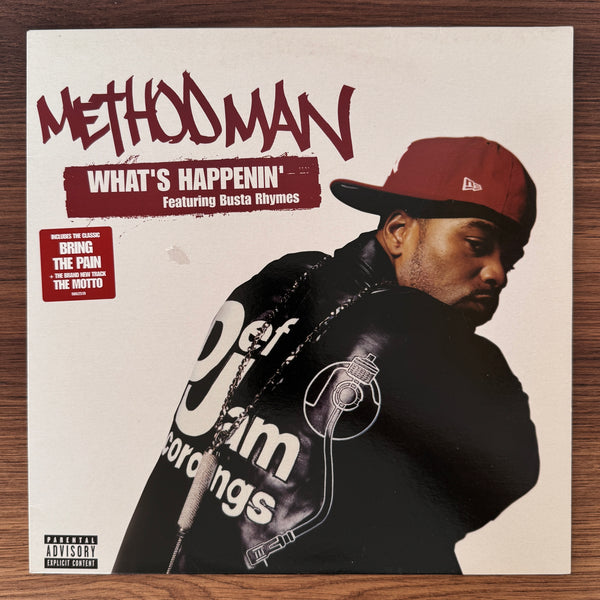Method Man – What's Happenin'