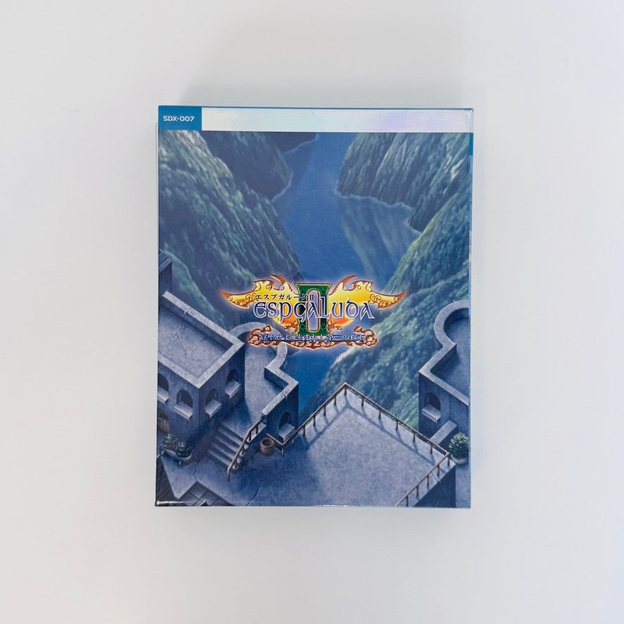 ESPGALUDA II Super Deluxe | Nintendo Switch