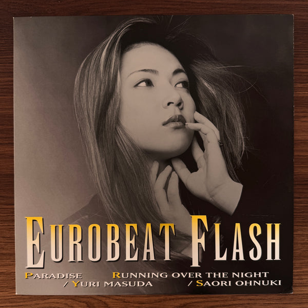 Yuri Masuda & Saori Ohnuki – Paradise / Running Over The Night