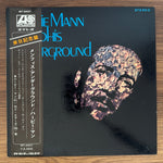 Herbie Mann – Memphis Underground Japan Vinyl