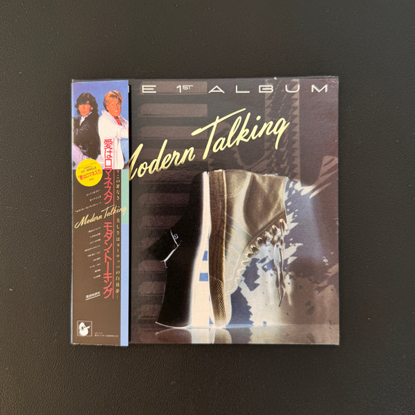 Modern Talking – The 1st Album CD