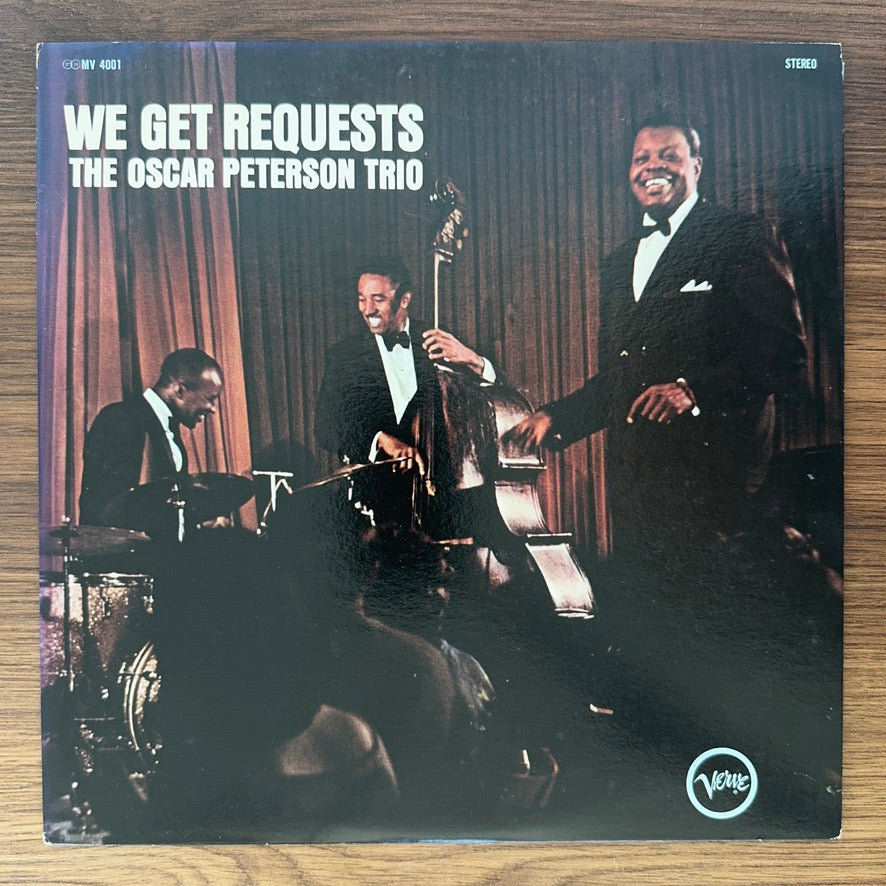Oscar Peterson Trio – We Get Requests