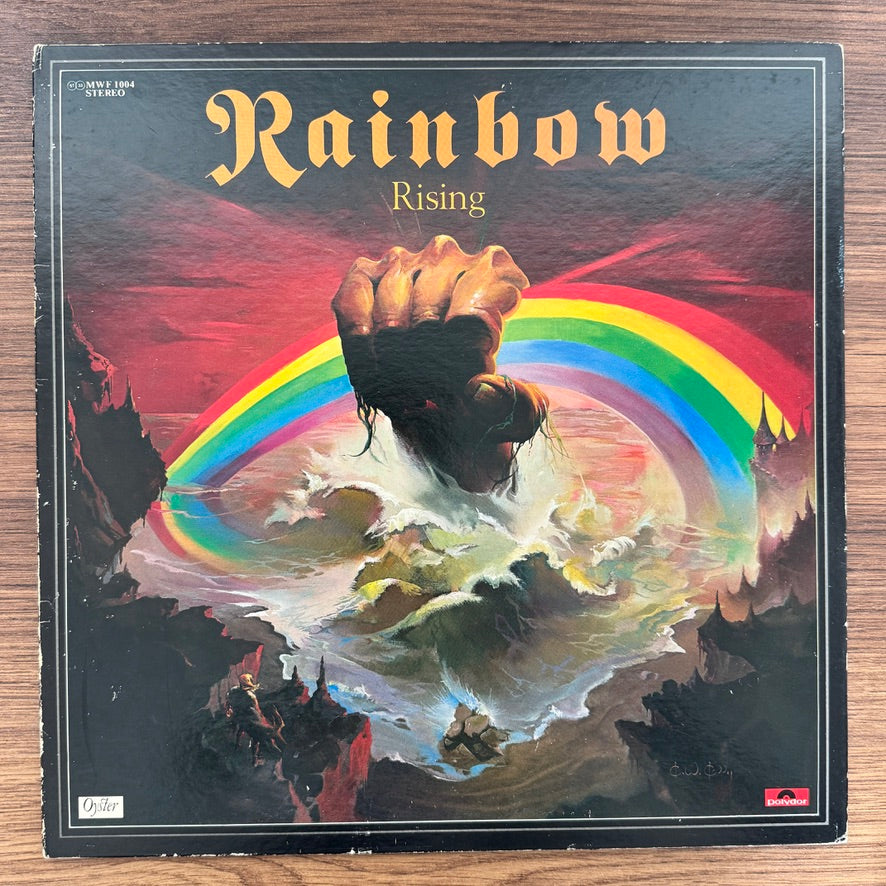 Rainbow – Rainbow Rising