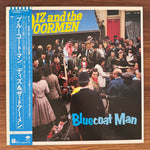 Diz & The Doormen – Bluecoat Man Japan Vinyl
