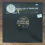 G Unit feat. Joe – Wanna Get To Know You Japan Vinyl