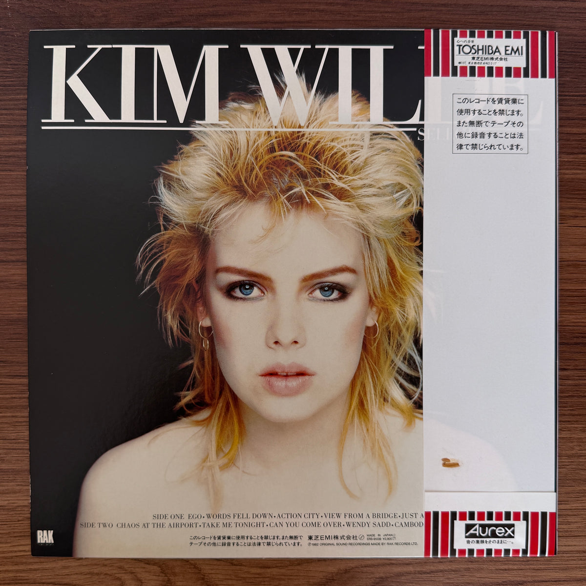 Kim Wilde – Select