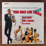 John Barry – You Only Live Twice Original Soundtrack Japan Vinyl