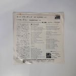 Foreigner – Hot Blooded / Tramontane Japan Vinyl