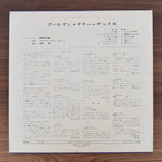 Jiro Inagaki – Golden Tenor Sax Japan Vinyl